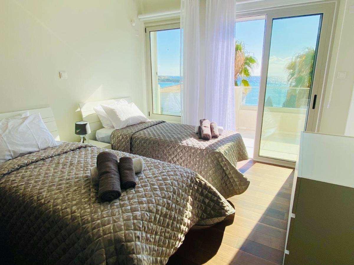 Coral Bay Beach Villa Paphos Exterior photo